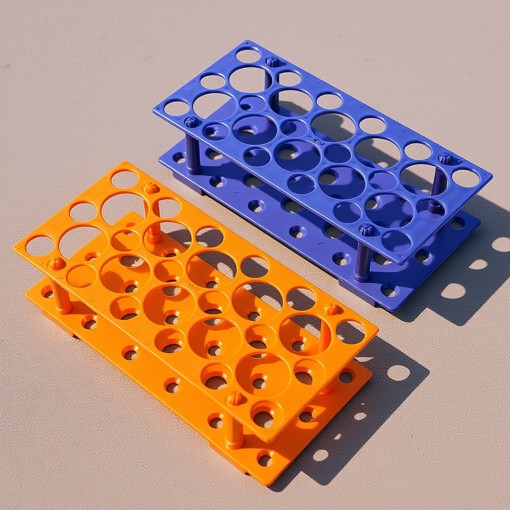 2Pcs High Quality Plastic Test - Lab Equipment ulasan dan harga