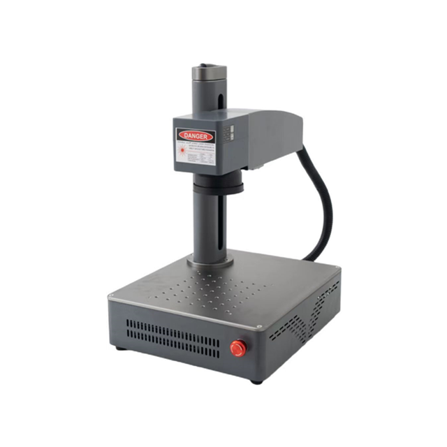 20W/30W/50W Portable Mini Smal - Fiber Laser Marking Machine 30W ulasan dan harga