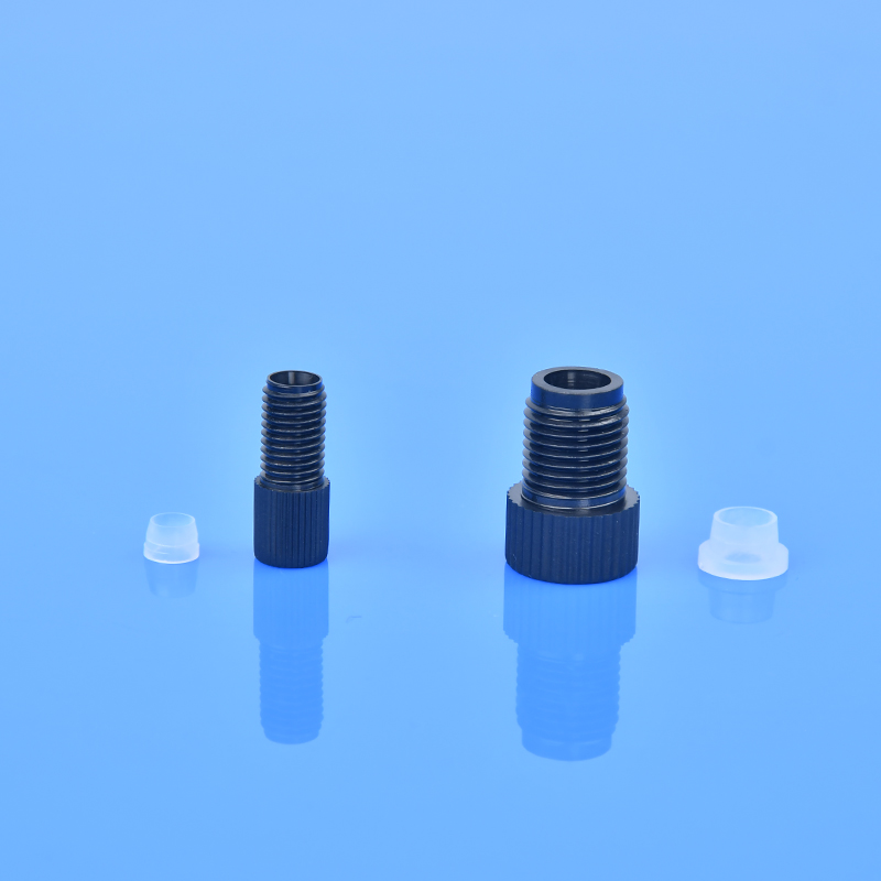 High Precision PEEK Pipe Fitti - Lab Equipment ulasan dan harga