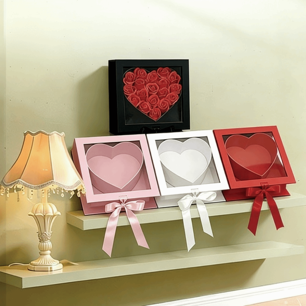 Transparent Window Mother's Da - Packaging ulasan dan harga