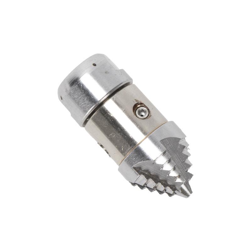G3/8 Sewer Jetting Nozzle High - Vacuum Chamber Kit With Pump ulasan dan harga