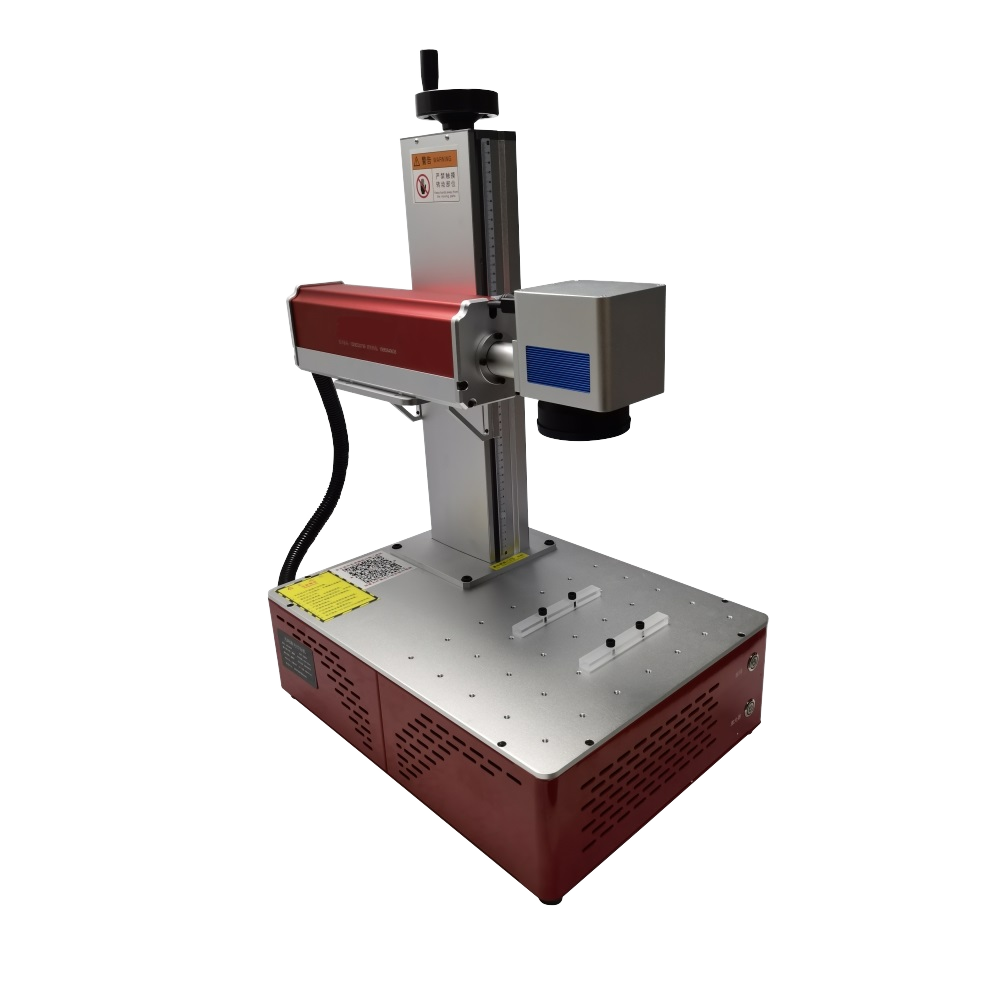 Mini Desktop 50W Fiber Laser M - Fiber Laser Marking Machine 30W ulasan dan harga