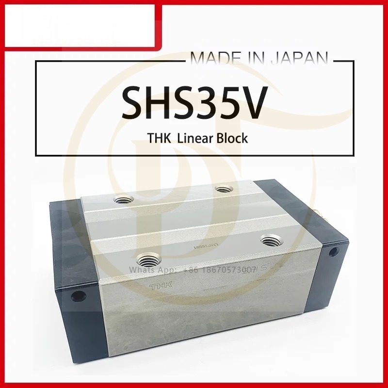 Linear Guide Rail Block for SH - Industrial Tools ulasan dan harga