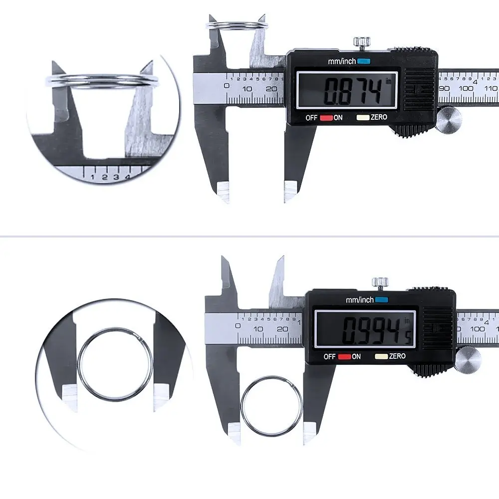 High Precision Digital Vernier - Digital Caliper 150Mm Stainless Steel ulasan dan harga