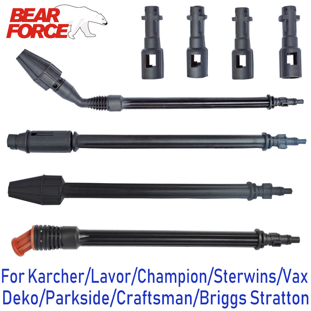 Car Washer Jet Lance Nozzle Ti - Vacuum Chamber Kit With Pump ulasan dan harga