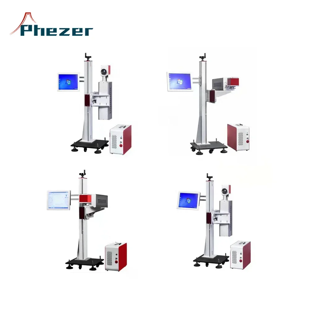 Laser Marking PE HDPE PVC Pipe - Fiber Laser Marking Machine 30W ulasan dan harga