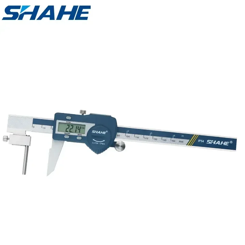 SHAHE 0-150/200/300 mm Digital - Digital Caliper 150Mm Stainless Steel ulasan dan harga