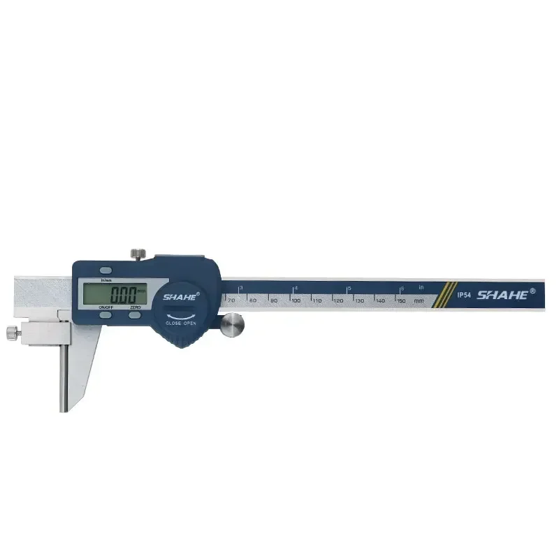SHAHE 0-150/200/300 mm Digital - Digital Caliper 150Mm Stainless Steel ulasan dan harga